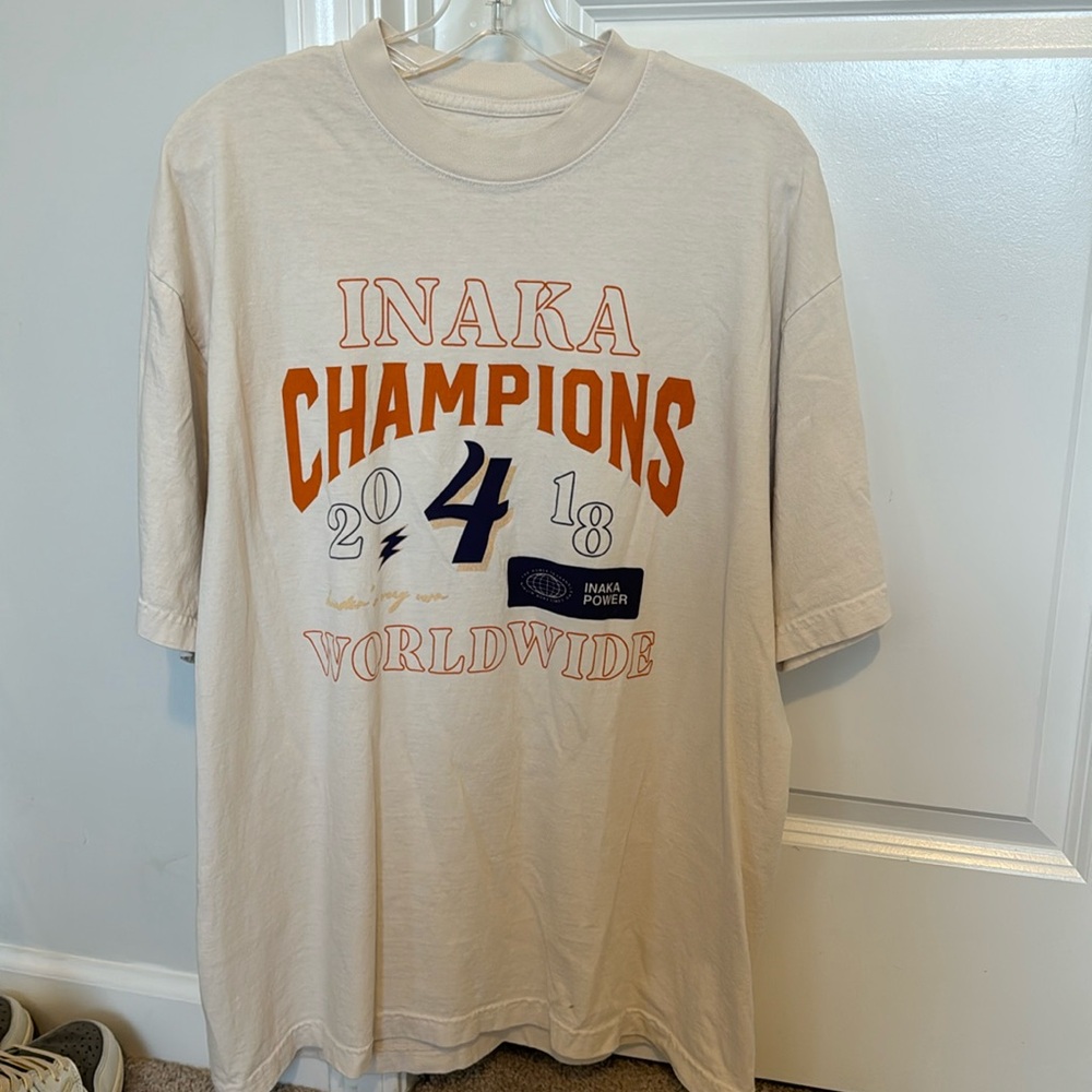 Men’s Inaka shirt